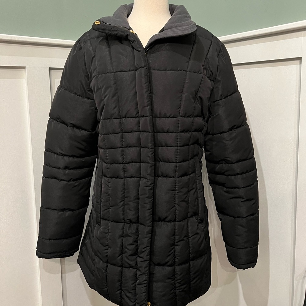 Worn ONCE! XL heavy winter coat